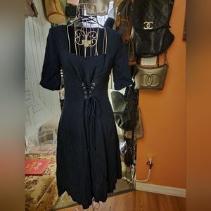 MAEVE CORSET DRESS